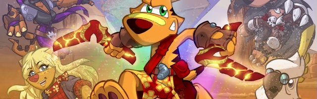 TY the Tasmanian Tiger 4: Bush Rescue Returns Review