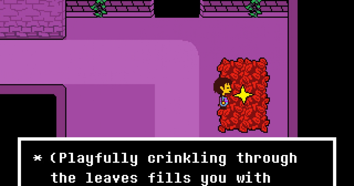 Undertale Update Seems to Include Secret Content GameGrin