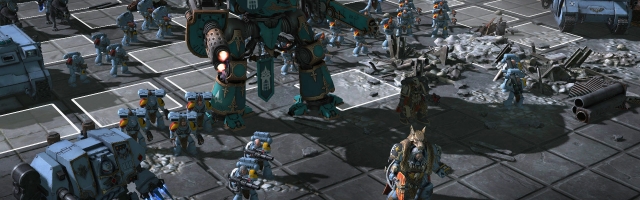 Fanatical Star Deal - Warhammer 40,000: Sanctus Reach