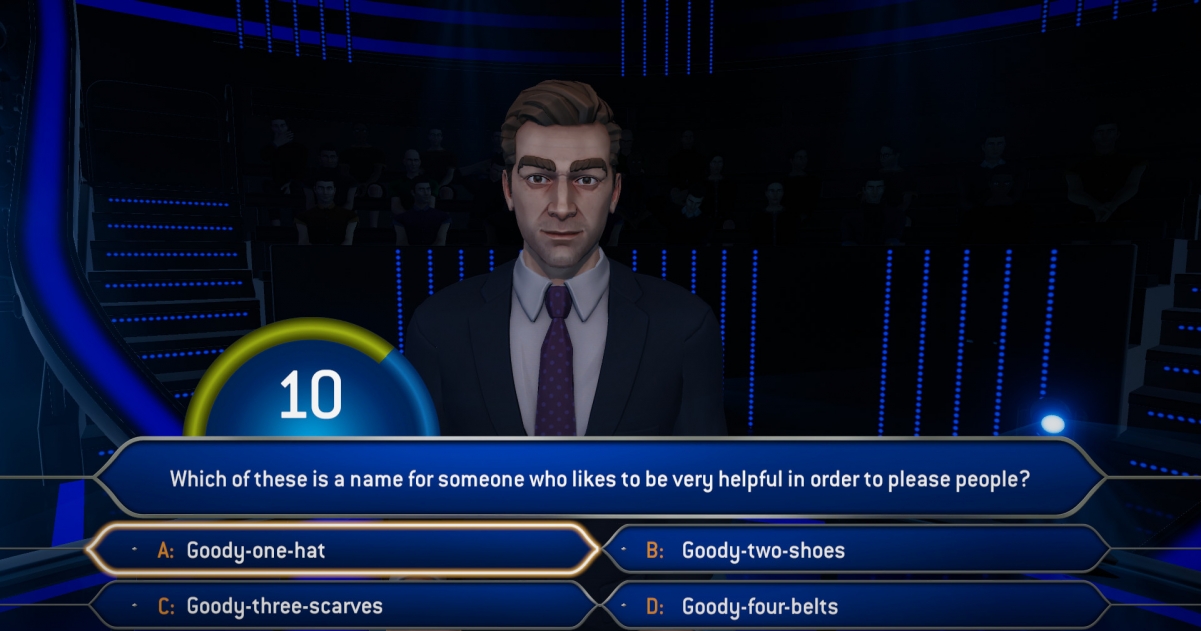 Who Wants to Be a Millionaire? Launch Trailer | GameGrin