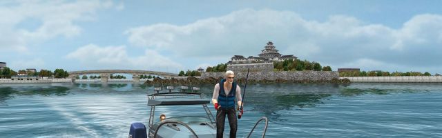 World of Fishing Gets Steamed Next Month