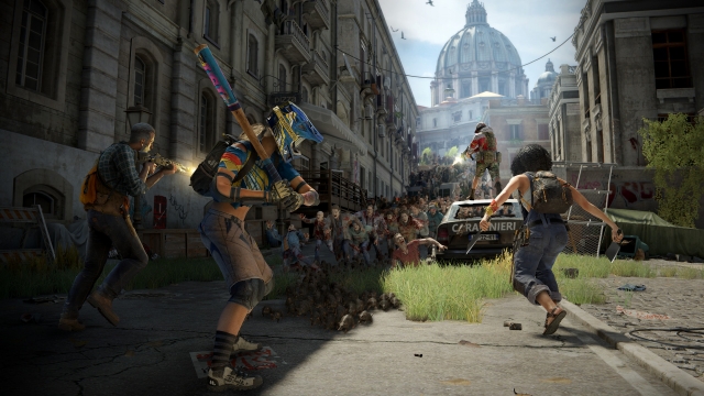 World War Z: Aftermath Review – Great in Co-Op - Roundtable Co-Op