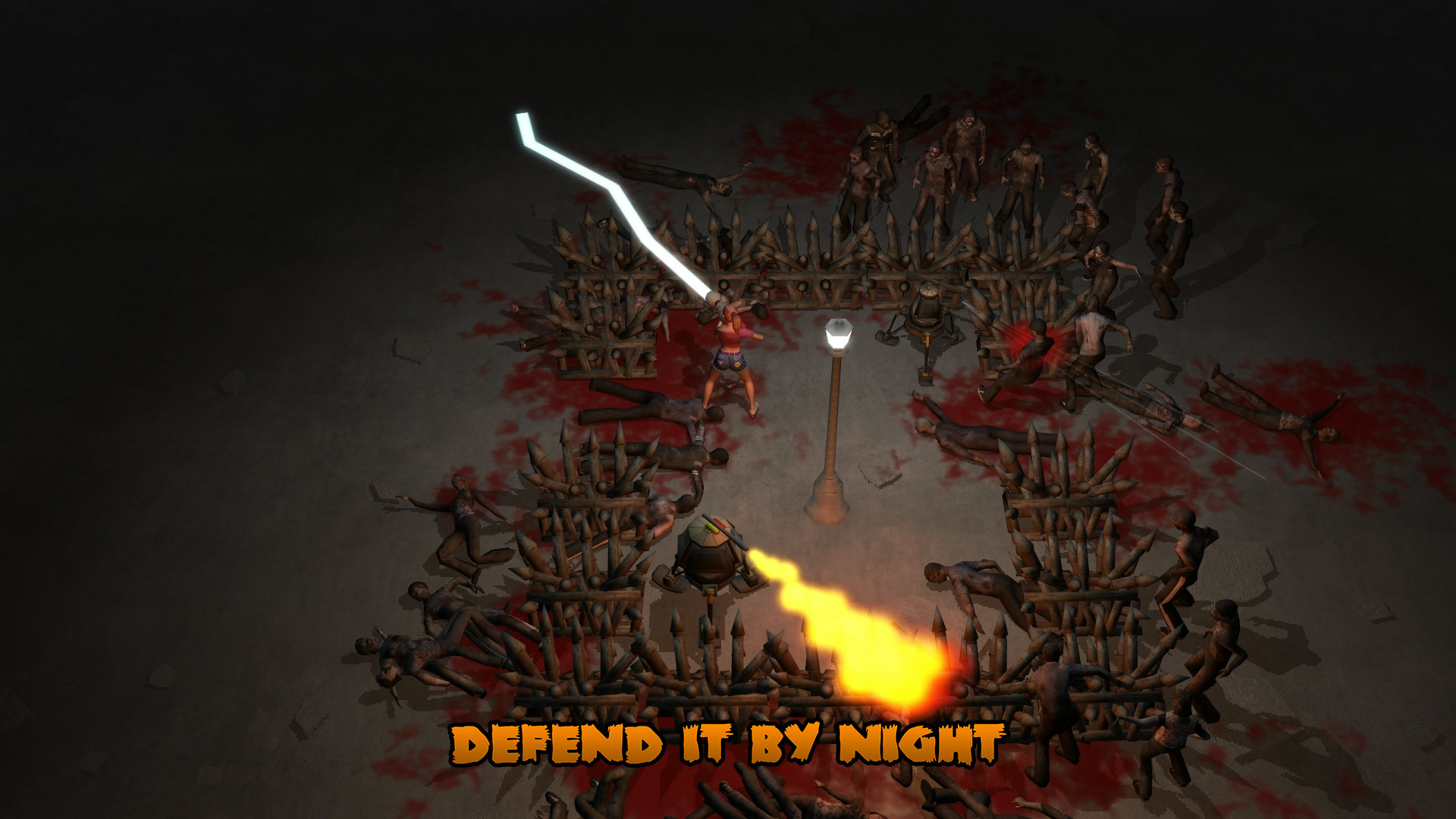 Zombie defense. Yet another Zombie Defense HD. Yet another Zombie Defense HD (2017) PC | REPACK от qoob. Zombie Defense HD game.