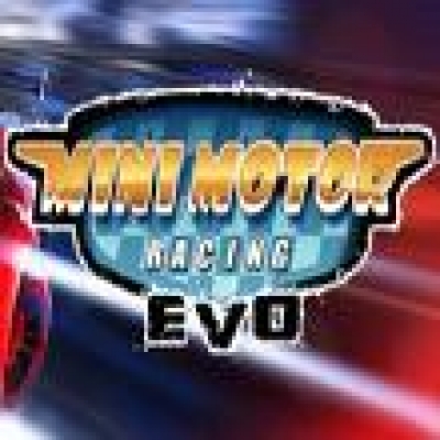 mini motor racing evo trainer