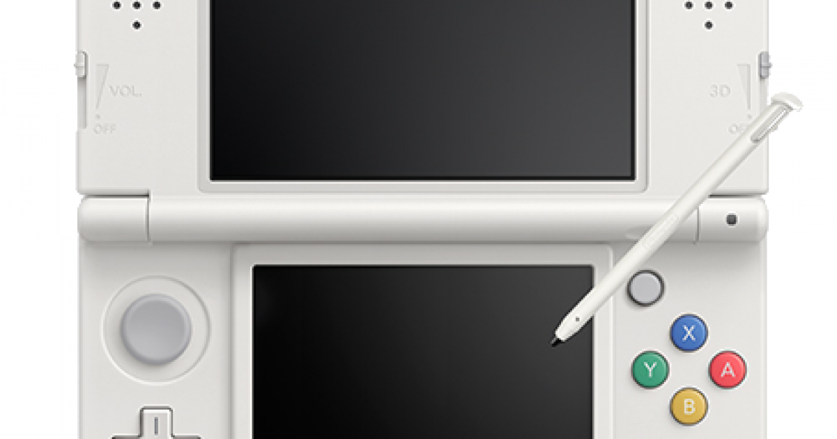 New Nintendo 3ds Xl Platform Gamegrin 3666