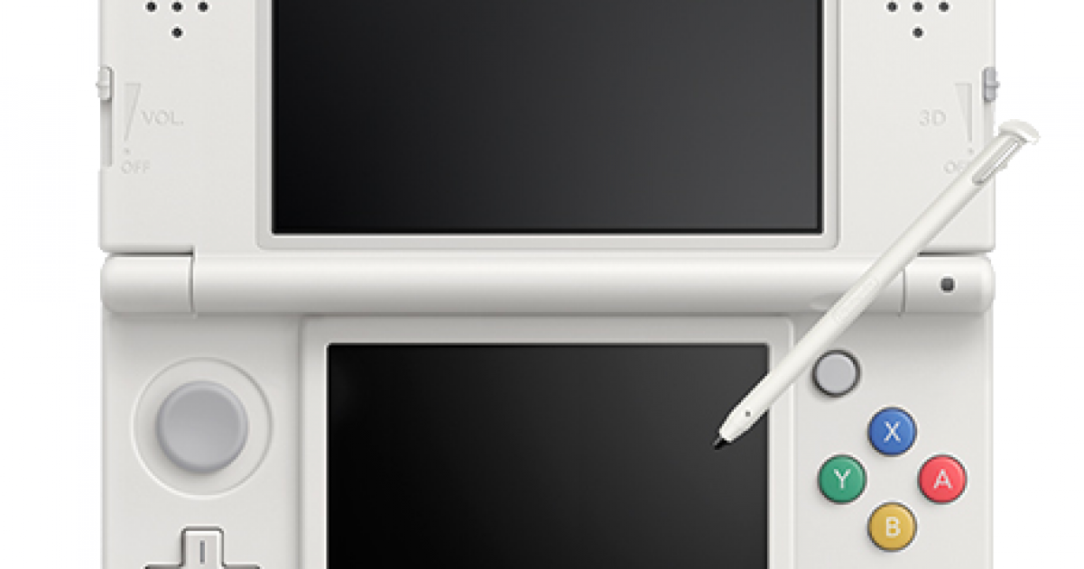 New Nintendo 3DS XL Platform GameGrin