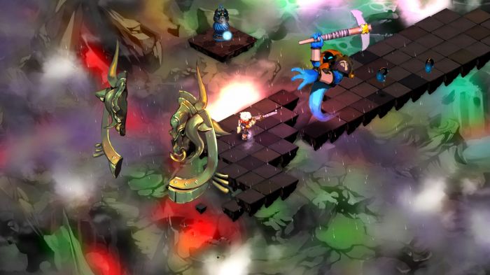 Hades' Is The Latest Isometric Action Game From Supergiant