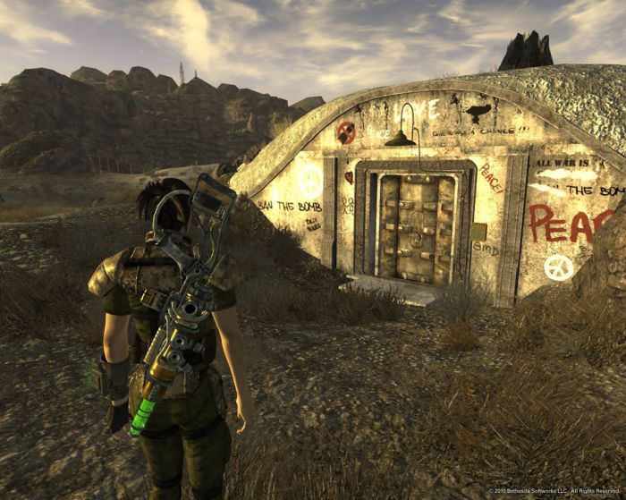  New Vegas