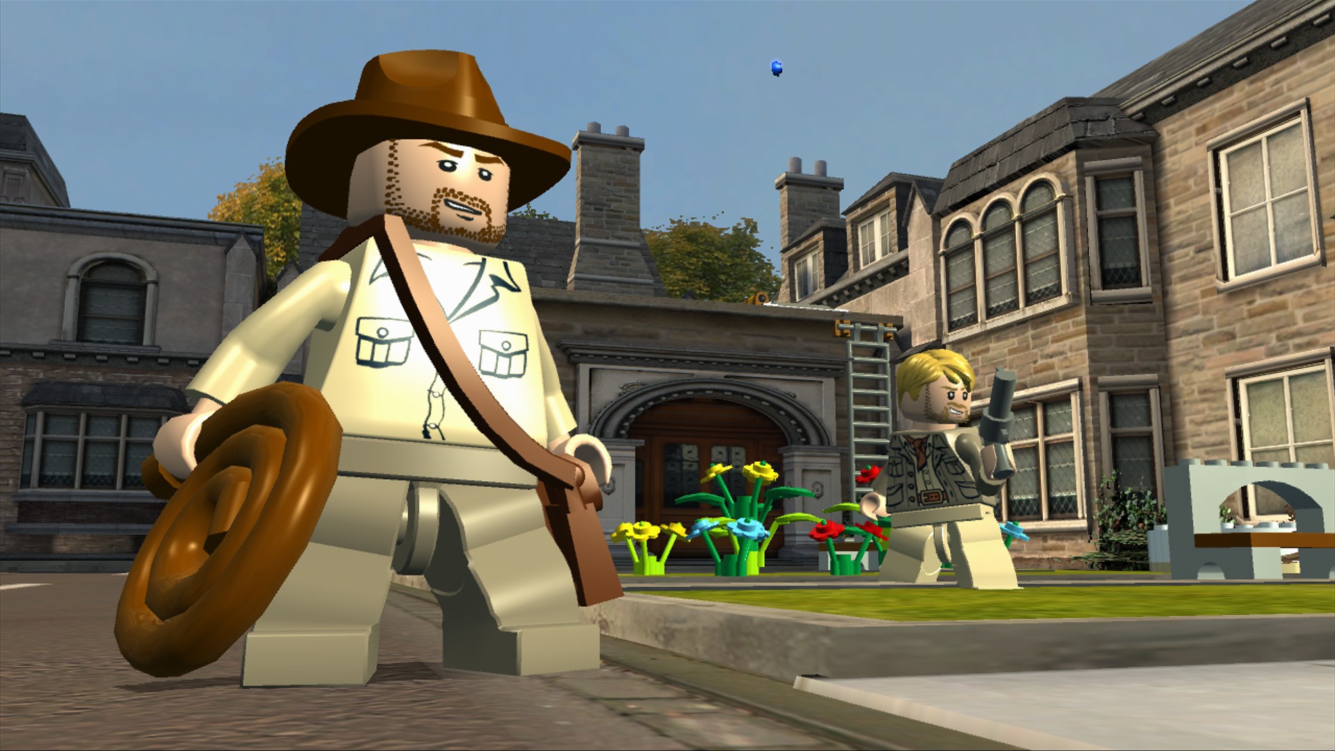 LEGO Indiana Jones 2 The Adventure Continues Review GameGrin
