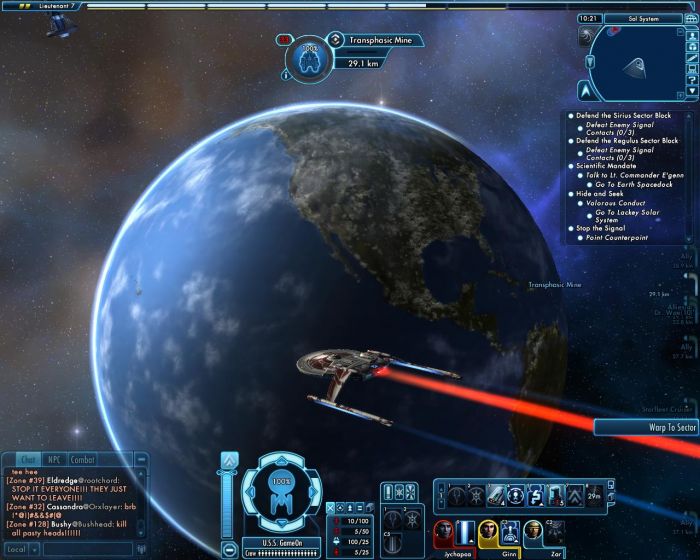 Star Trek Online